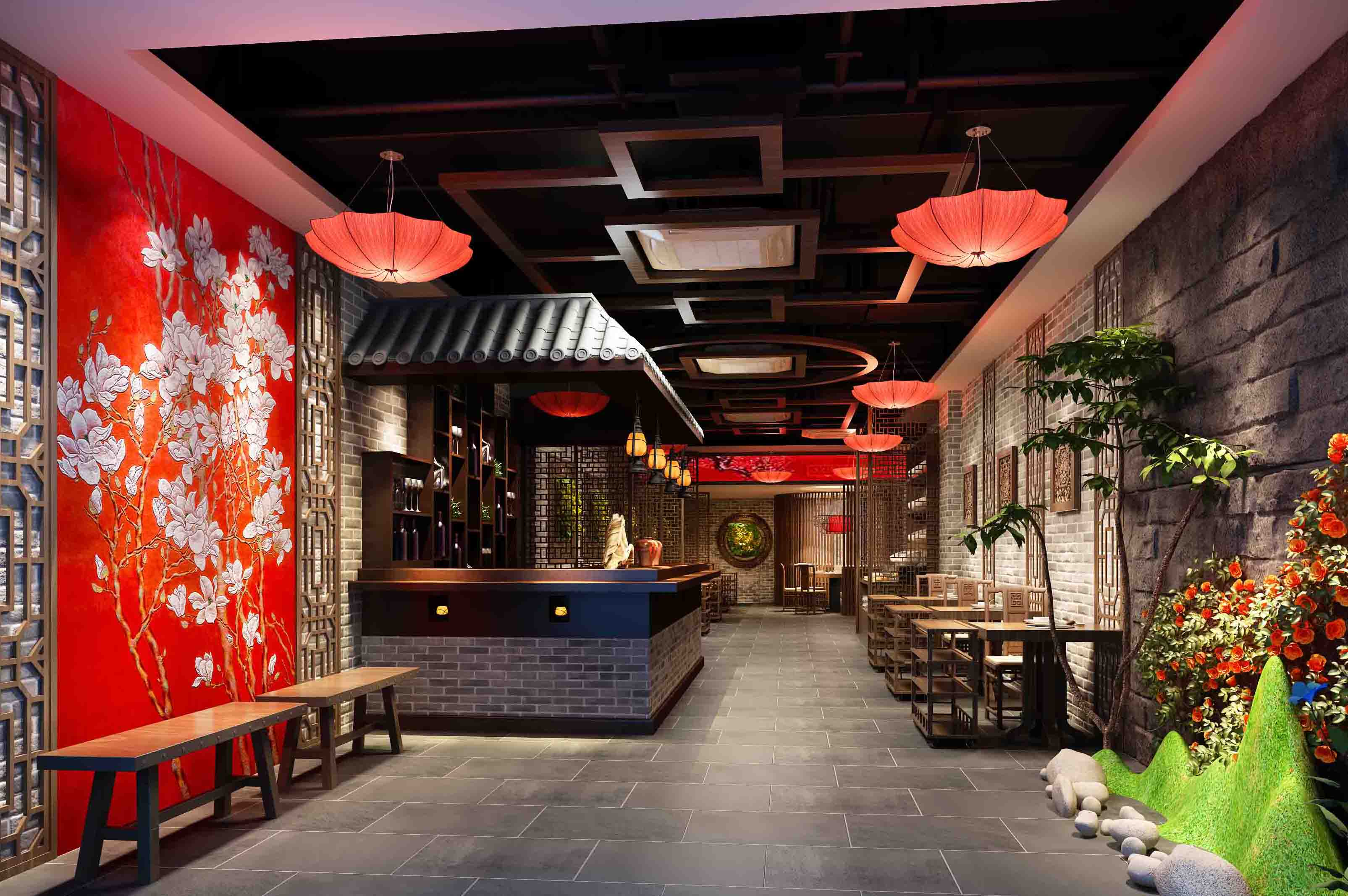 打造最火的成都火鍋店裝修設計方案，讓您的火鍋店成為前十名